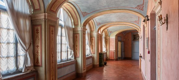 Edificio de 10 dormitorios en Romano Canavese, Italy No. 345786 7