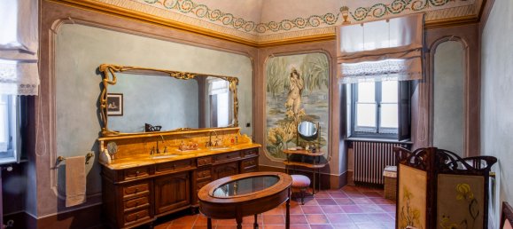 Edificio de 10 dormitorios en Romano Canavese, Italy No. 345786 15