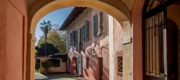 Edificio de 10 dormitorios en Romano Canavese, Italy No. 345786 5