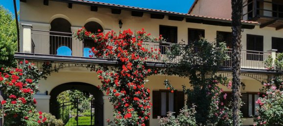 Edificio de 10 dormitorios en Romano Canavese, Italy No. 345786 43