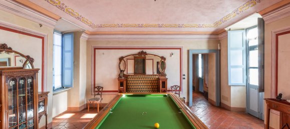 Edificio de 10 dormitorios en Romano Canavese, Italy No. 345786 13