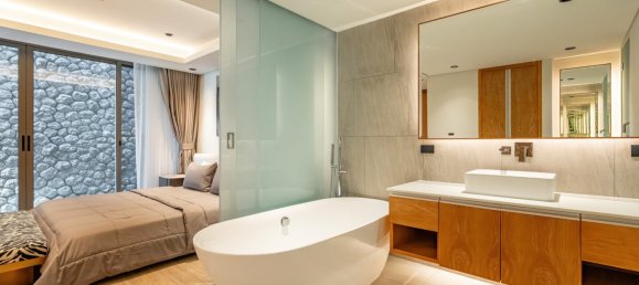 3 bedrooms Condominium for sale in Patong, Phuket, Southern Thailand, Thailand № 146391 16