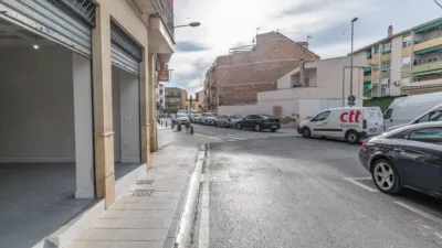 84m² Commercial property in Albolote, Spain No. 181205