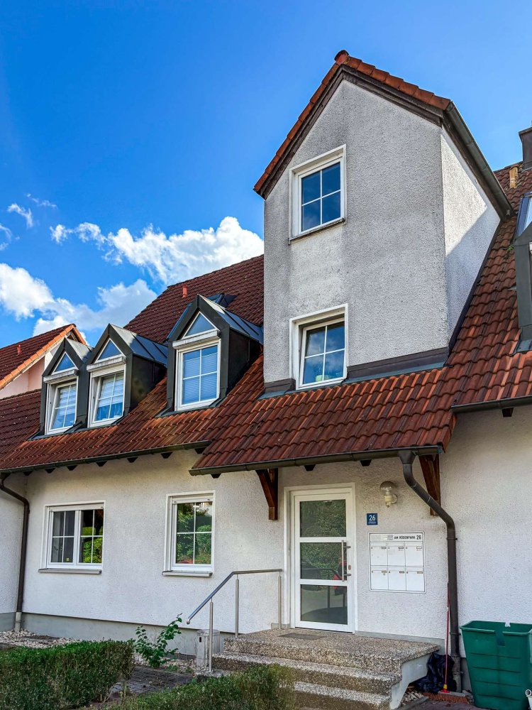 2 bedrooms Apartment in Coburg, Germany No. 289733