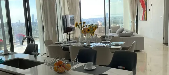 Квартира с 2 спальнями в Агиос Афанасиос, Кипр № 631 7