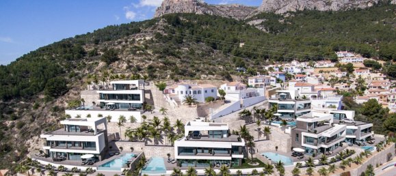 Villa T4 em Calpe, Spain N.º 15013 14