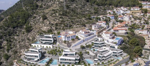 Villa T4 em Calpe, Spain N.º 15013 2