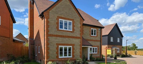 2 Schlafzimmer Wohnung in High Wycombe, United Kingdom, Nr. 3314 22