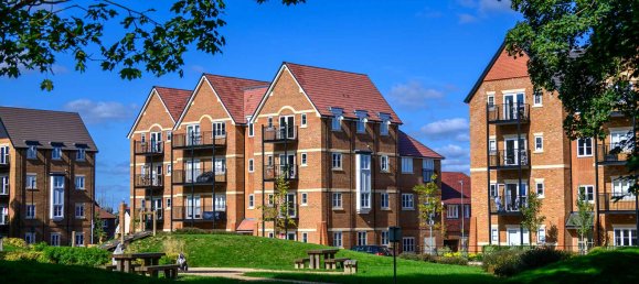 2 Schlafzimmer Wohnung in High Wycombe, United Kingdom, Nr. 3314 8