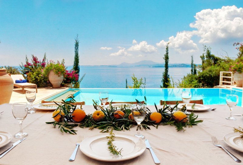 250m² villa à vendre à Corfu, Central Corfu and Diapontian Islands, Corfu, Ionian Islands, Peloponnese, Western Greece and the Ionian, Greece № 7338