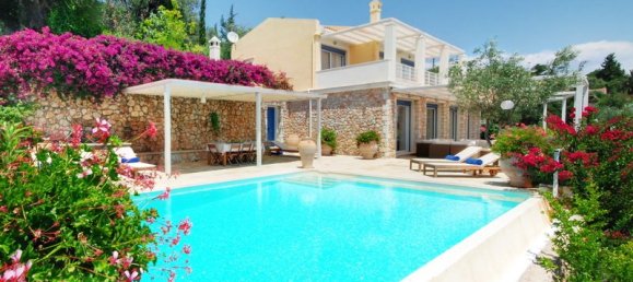 250m² villa à vendre à Corfu, Central Corfu and Diapontian Islands, Corfu, Ionian Islands, Peloponnese, Western Greece and the Ionian, Greece № 7338 2