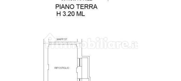 Gewerbliche Immobilie in Desio, Italy 208m², Nr. 302183 10