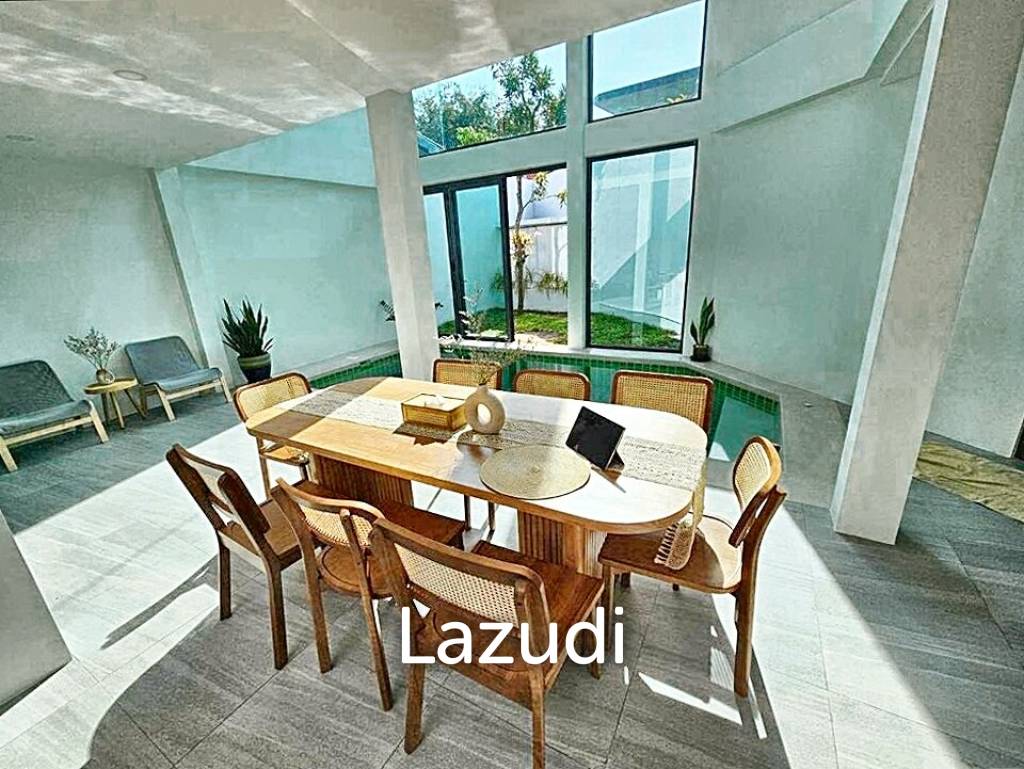 3 bedrooms Villa in Wichit, Thailand No. 13706