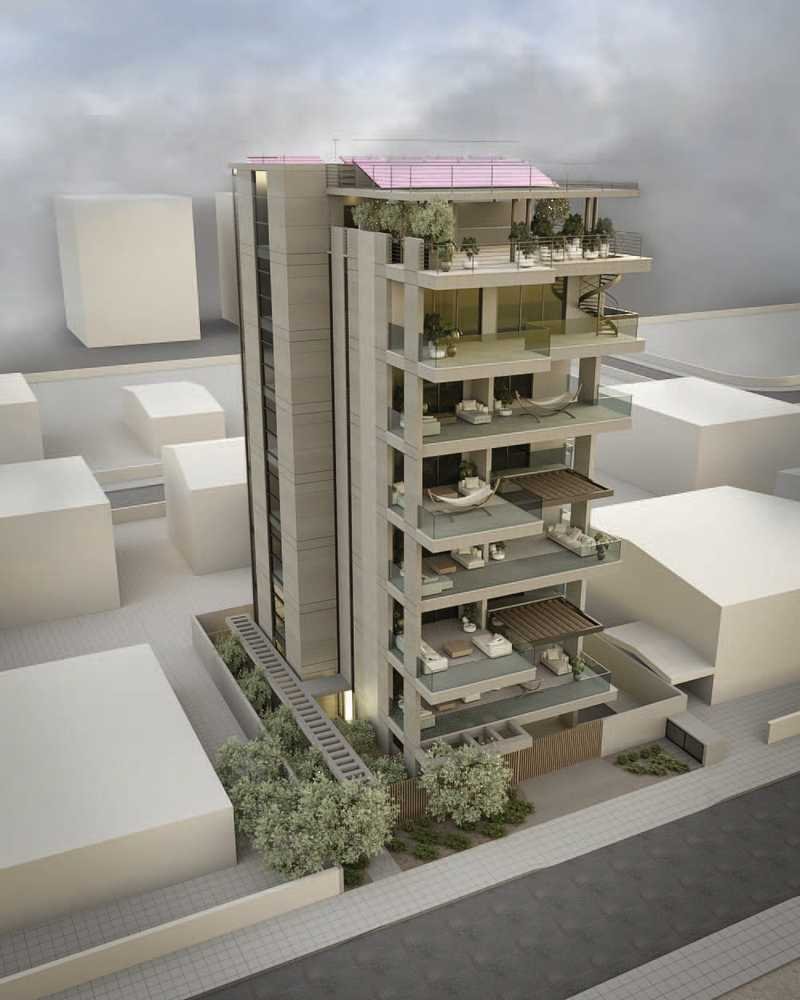 3 Schlafzimmer Wohnung in Limassol, Cyprus, Nr. 11186