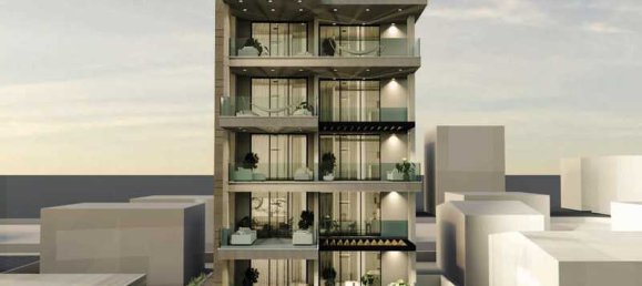 3 Schlafzimmer Wohnung in Limassol, Cyprus, Nr. 11186 2