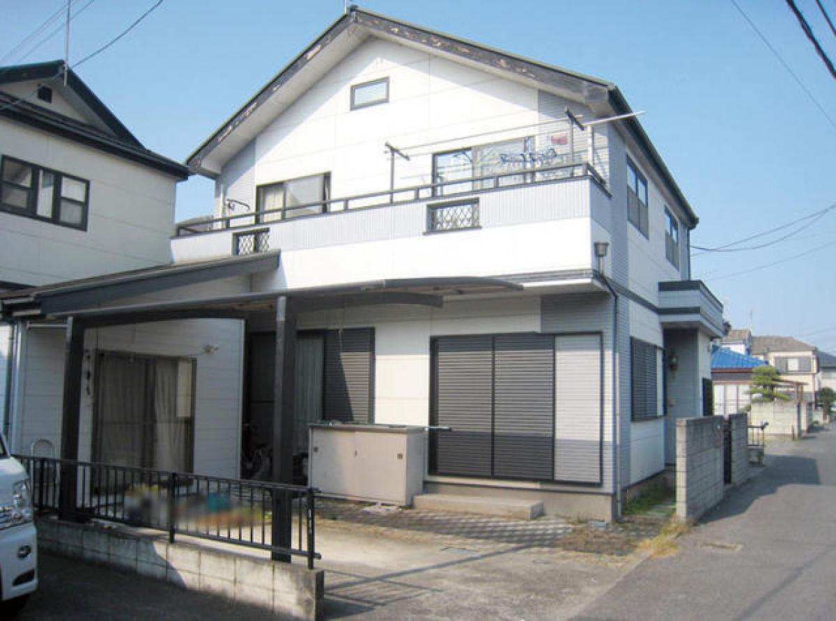 4 غرف نوم منزل في Tochigi, Japan رقم 1669