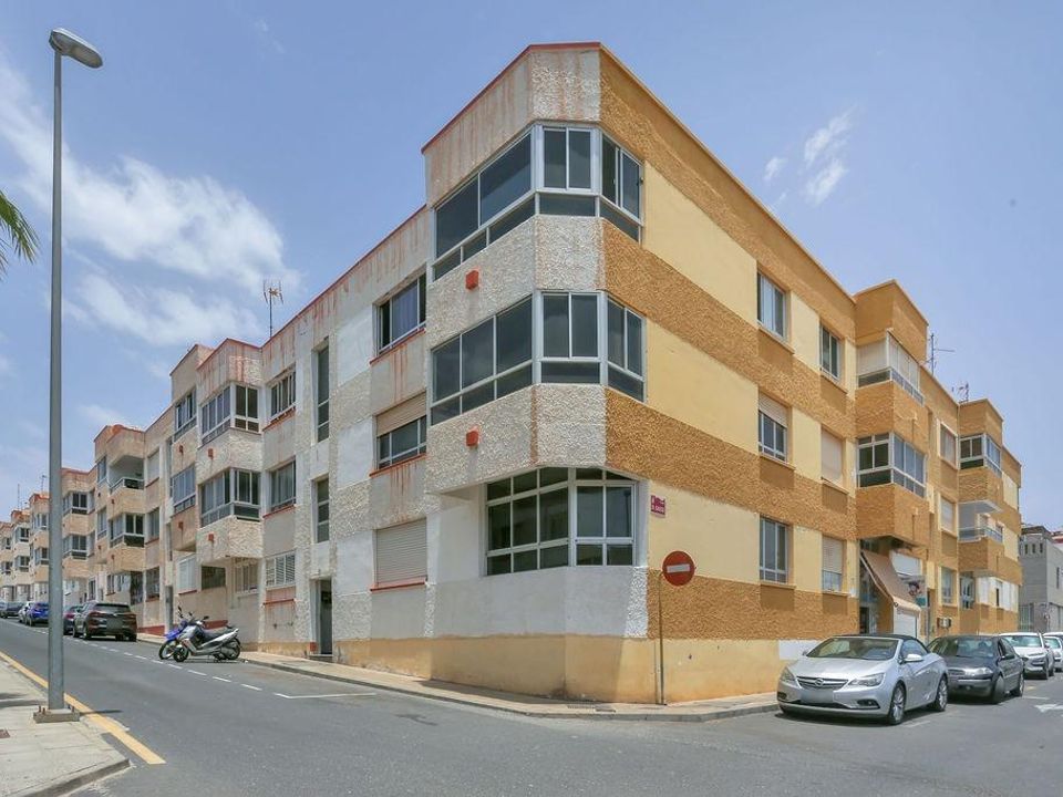 4 غرف نوم شقة في Puerto Del Rosario, Spain رقم 185817