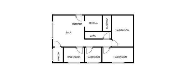 4 غرف نوم شقة في Puerto Del Rosario, Spain رقم 185817 18