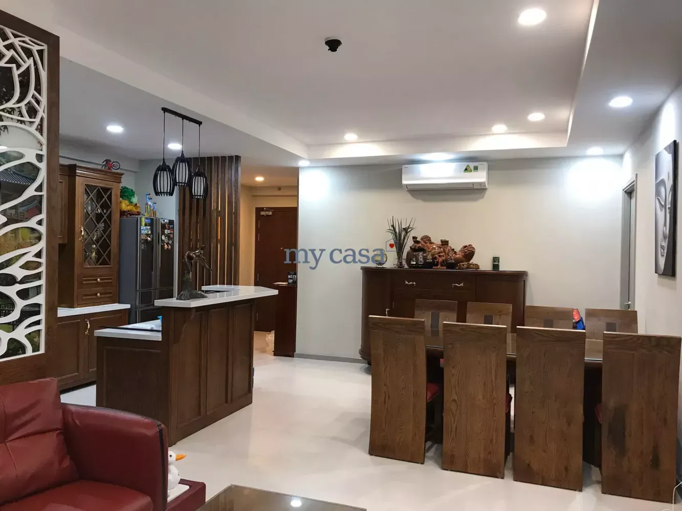 3 bedrooms Apartment in District 4, Vietnam No. 8511