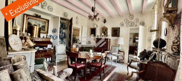 5 Schlafzimmer Haus in Fismes, France, Nr. 89467 2