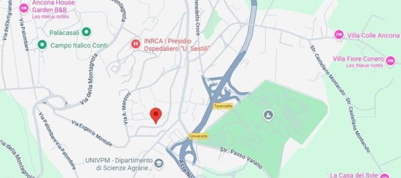 4 rooms Apartment in Ancona, Italy No. 266585 11