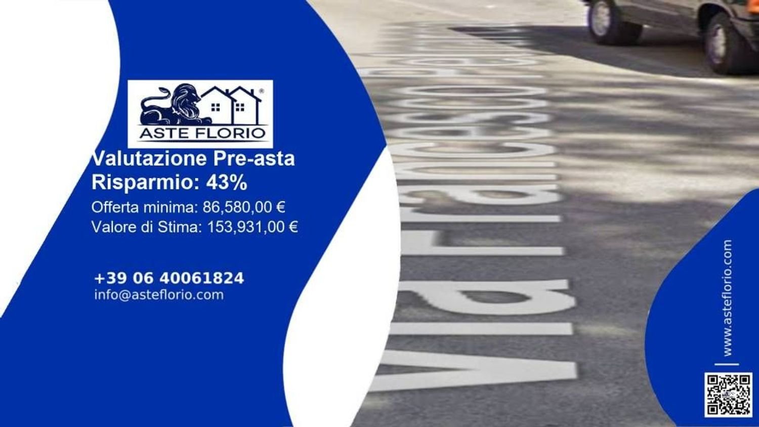 4 rooms Apartment in Ancona, Italy No. 266585