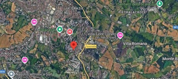 4 rooms Apartment in Ancona, Italy No. 266585 9