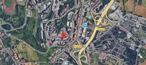 4 rooms Apartment in Ancona, Italy No. 266585 8