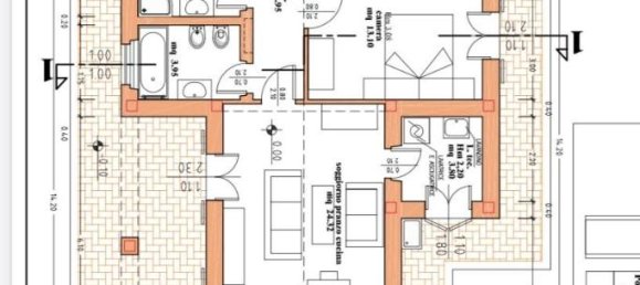 4 rooms Villa in Fosdinovo, Italy No. 162676 3