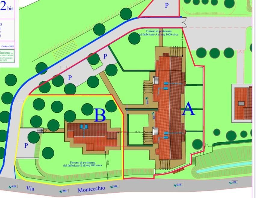 4 rooms Villa in Fosdinovo, Italy No. 162676