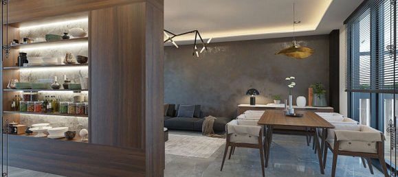 Penthouse 5+1 in Four Grand, Bodrum, Turkey, Nr. 36108 10