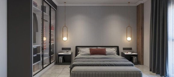 Penthouse 5+1 in Four Grand, Bodrum, Turkey, Nr. 36108 2