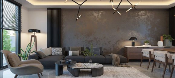 Penthouse 5+1 in Four Grand, Bodrum, Turkey, Nr. 36108 11