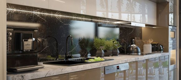 Penthouse 5+1 in Four Grand, Bodrum, Turkey, Nr. 36108 12