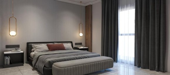 Penthouse 5+1 in Four Grand, Bodrum, Turkey, Nr. 36108 4