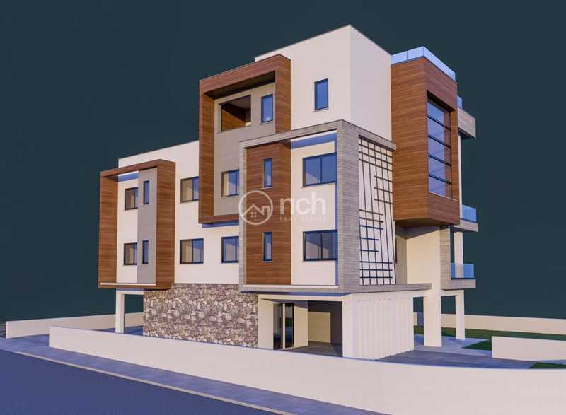 Penthouse T2 em Parekklisia, Cyprus N.º 136326