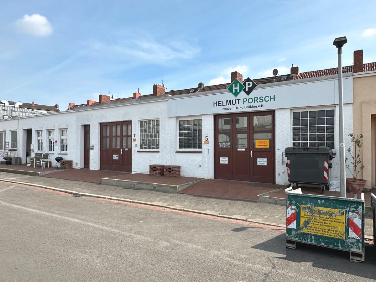 Gewerbliche Immobilie in Bremen, Germany 300m², Nr. 249597