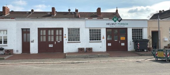 Gewerbliche Immobilie in Bremen, Germany 300m², Nr. 249597 2