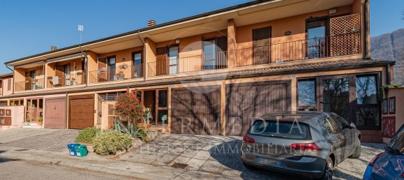 Casa de 4 habitaciónes en Brescia, Italy No. 234682 45