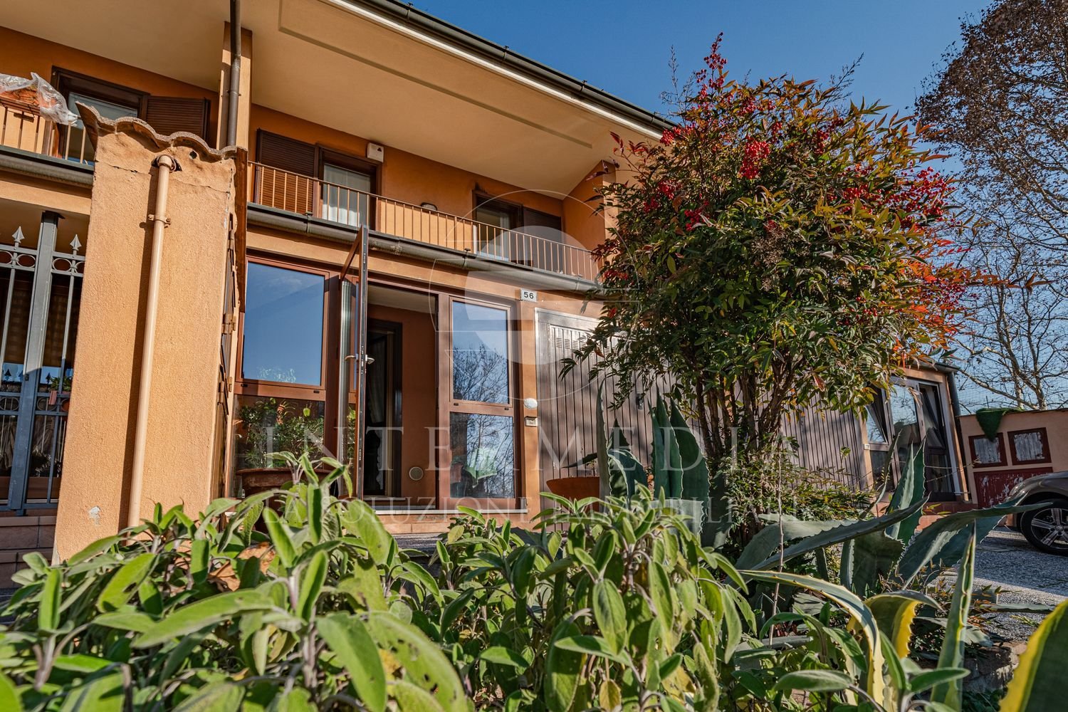 Casa de 4 habitaciónes en Brescia, Italy No. 234682