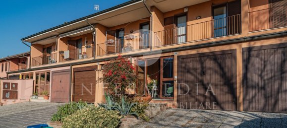 Casa de 4 habitaciónes en Brescia, Italy No. 234682 46