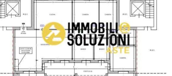 8 rooms Apartment in Casirate d'Adda, Italy No. 88236 33