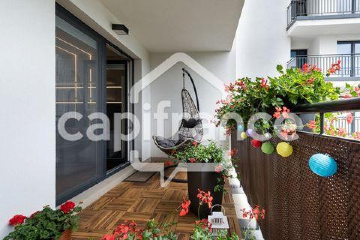 Estudio en el condominio en Marseille, France No. 10688