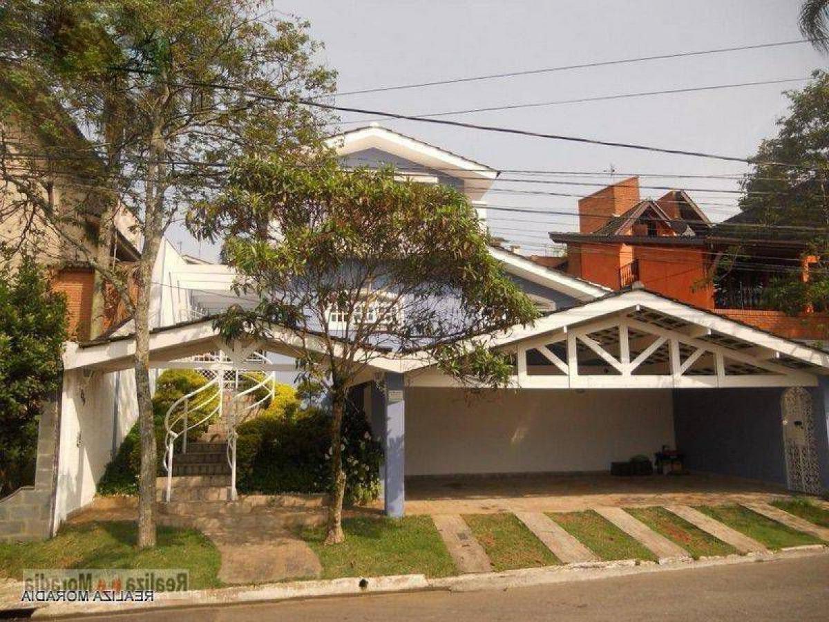 Casa de 3 dormitorios en Sao Paulo, Brazil No. 521860