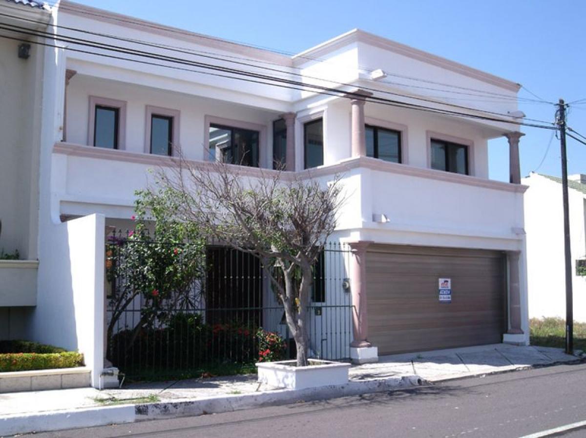 3 bedrooms House in Veracruz, Mexico No. 210541