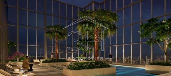 Apartamento T1 em Mohammed Bin Rashid City, UAE N.º 64438 7