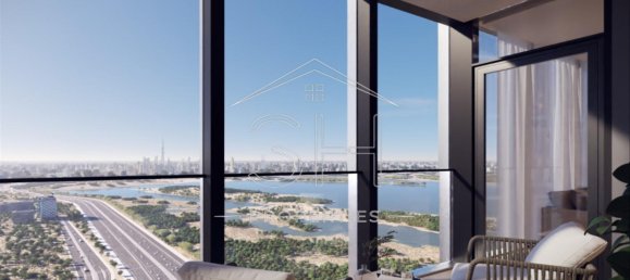 Apartamento T1 em Mohammed Bin Rashid City, UAE N.º 64438 3