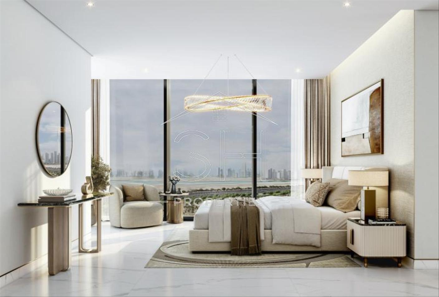 Apartamento T1 em Mohammed Bin Rashid City, UAE N.º 64438