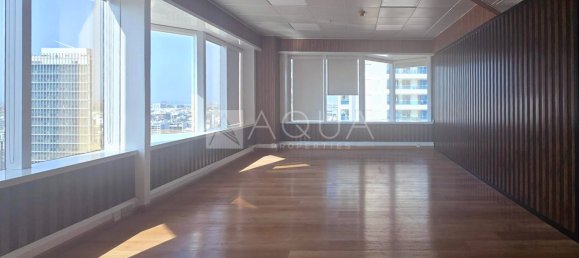  مكتب في Sheikh Zayed Road, UAE 186.1متر مربع رقم 106355 10