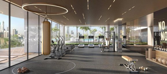 1 Schlafzimmer Wohnung in Business Bay, UAE, Nr. 96208 10